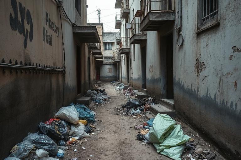 Ward 134 · Velachery before
