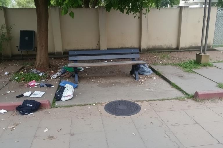 Ward 102 · Anna Nagar before